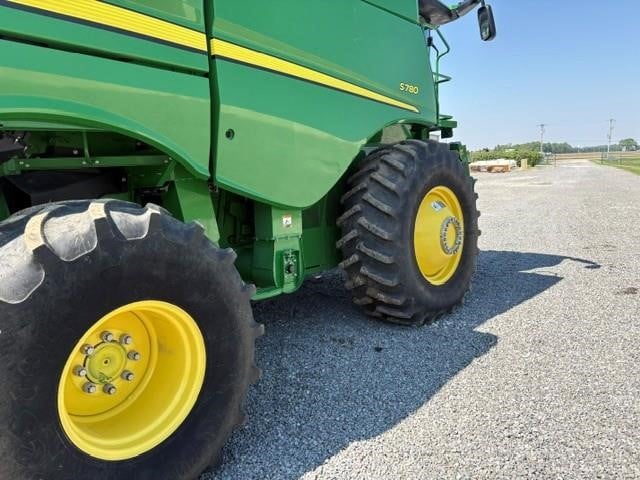 2019 John Deere S780
