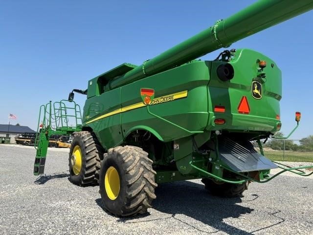 2019 John Deere S780