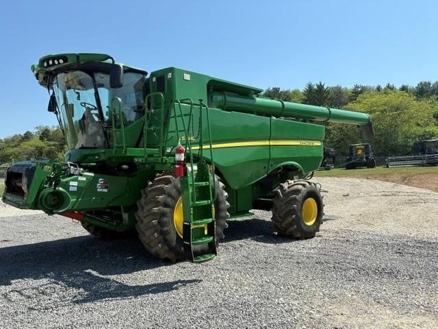 2019 John Deere S780
