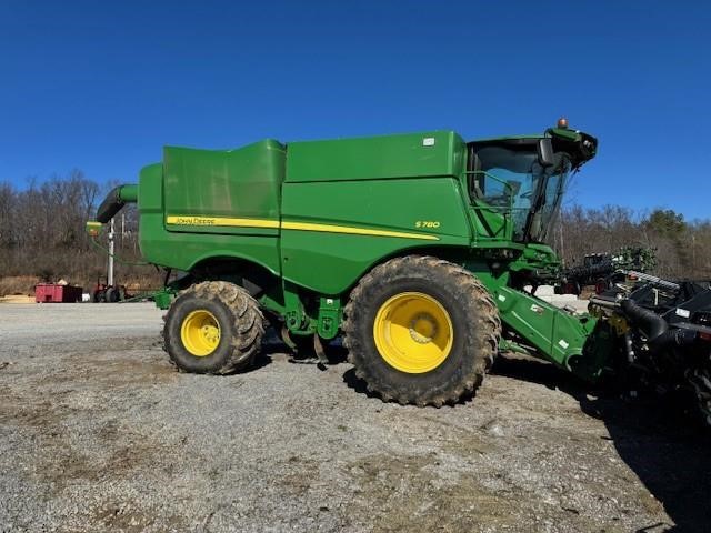 2019 John Deere S780