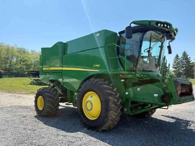 2019 John Deere S780
