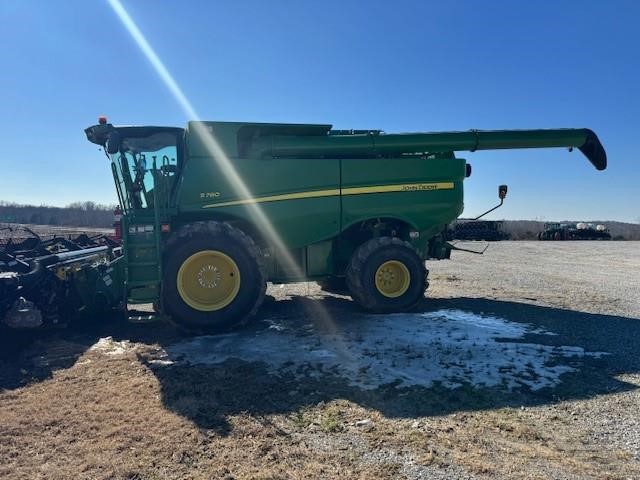 2019 John Deere S780