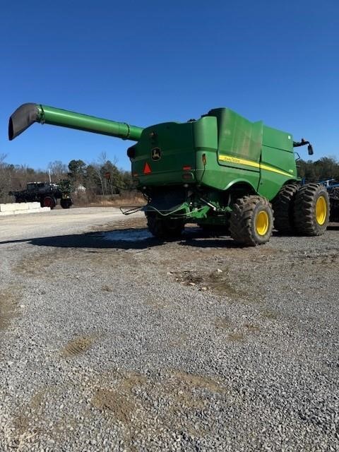2019 John Deere S780