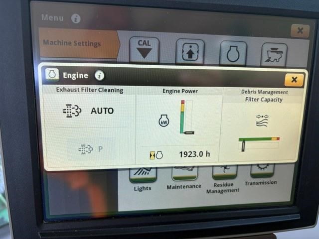 2019 John Deere S780
