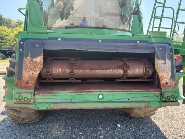 2019 John Deere S780