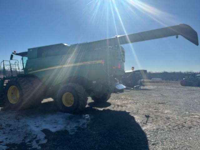 2019 John Deere S780