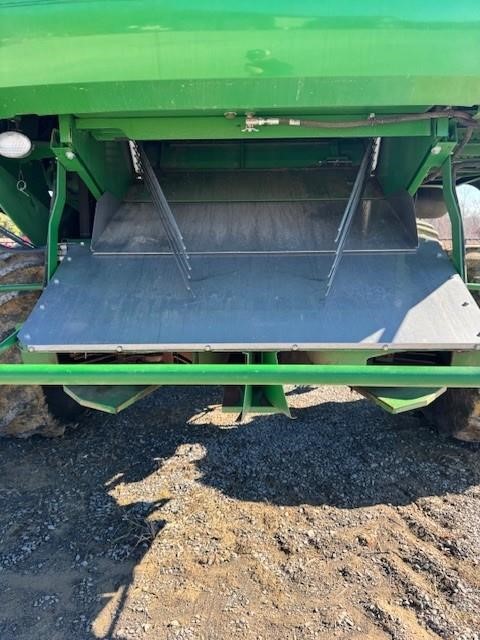 2019 John Deere S780