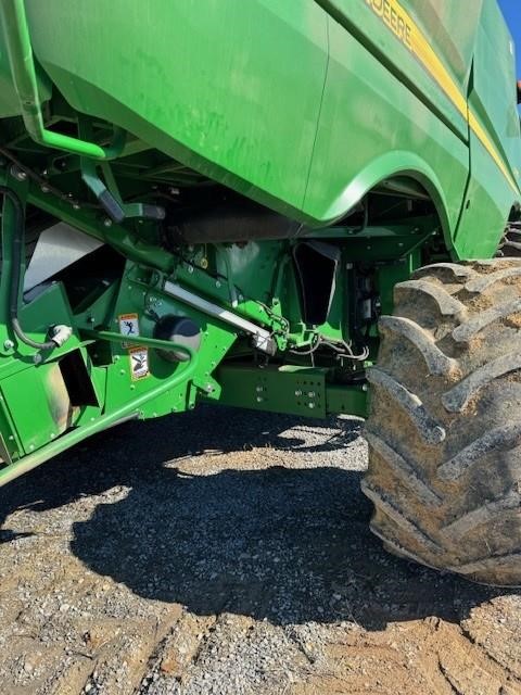 2019 John Deere S780