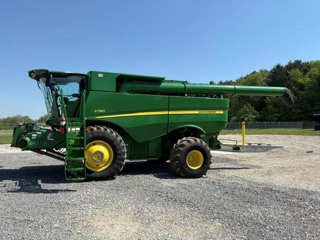2019 John Deere S780