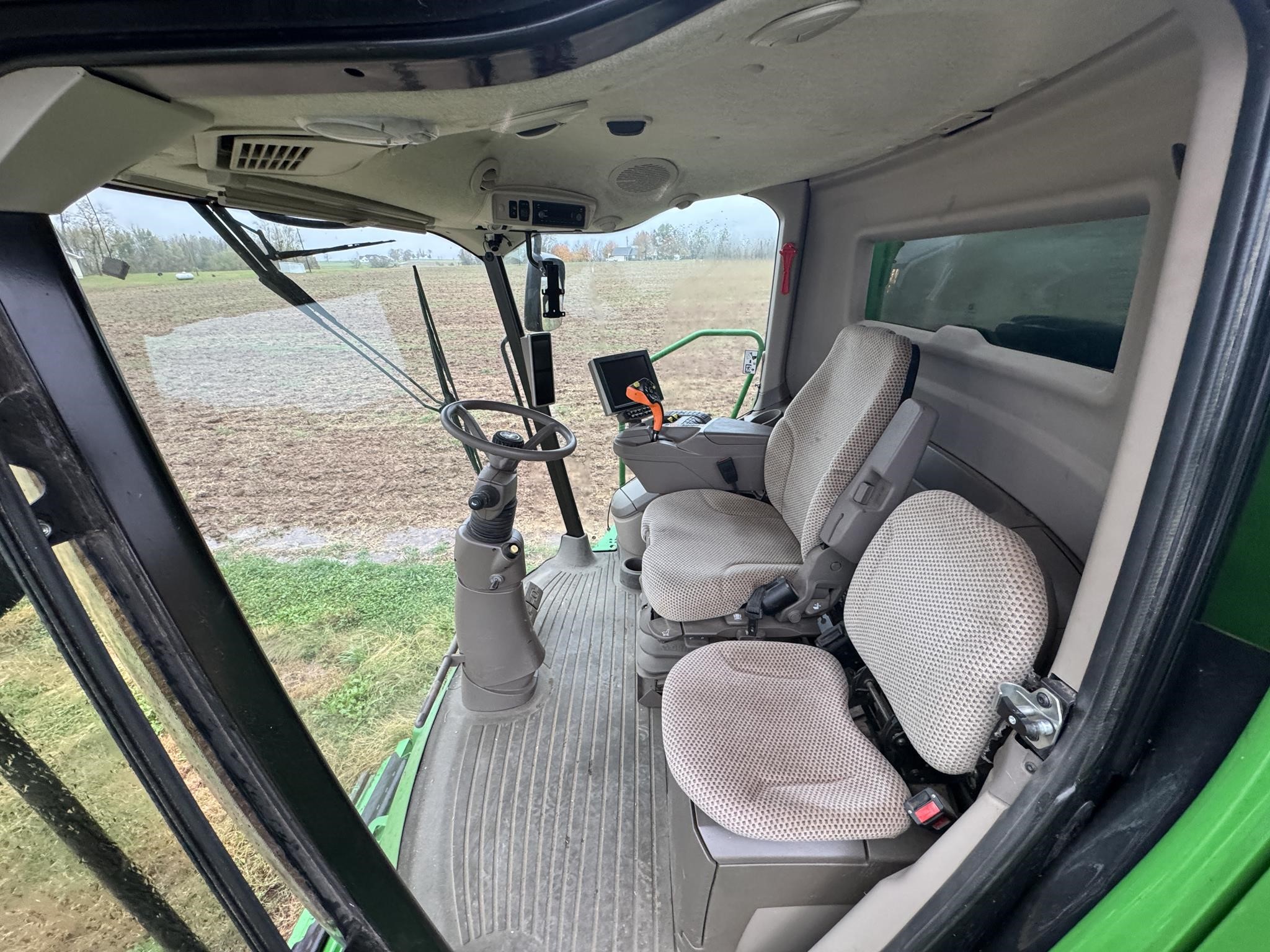 2019 John Deere S780