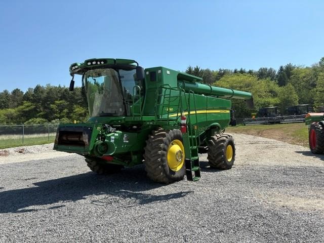 2019 John Deere S780