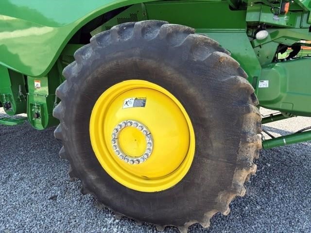 2019 John Deere S780