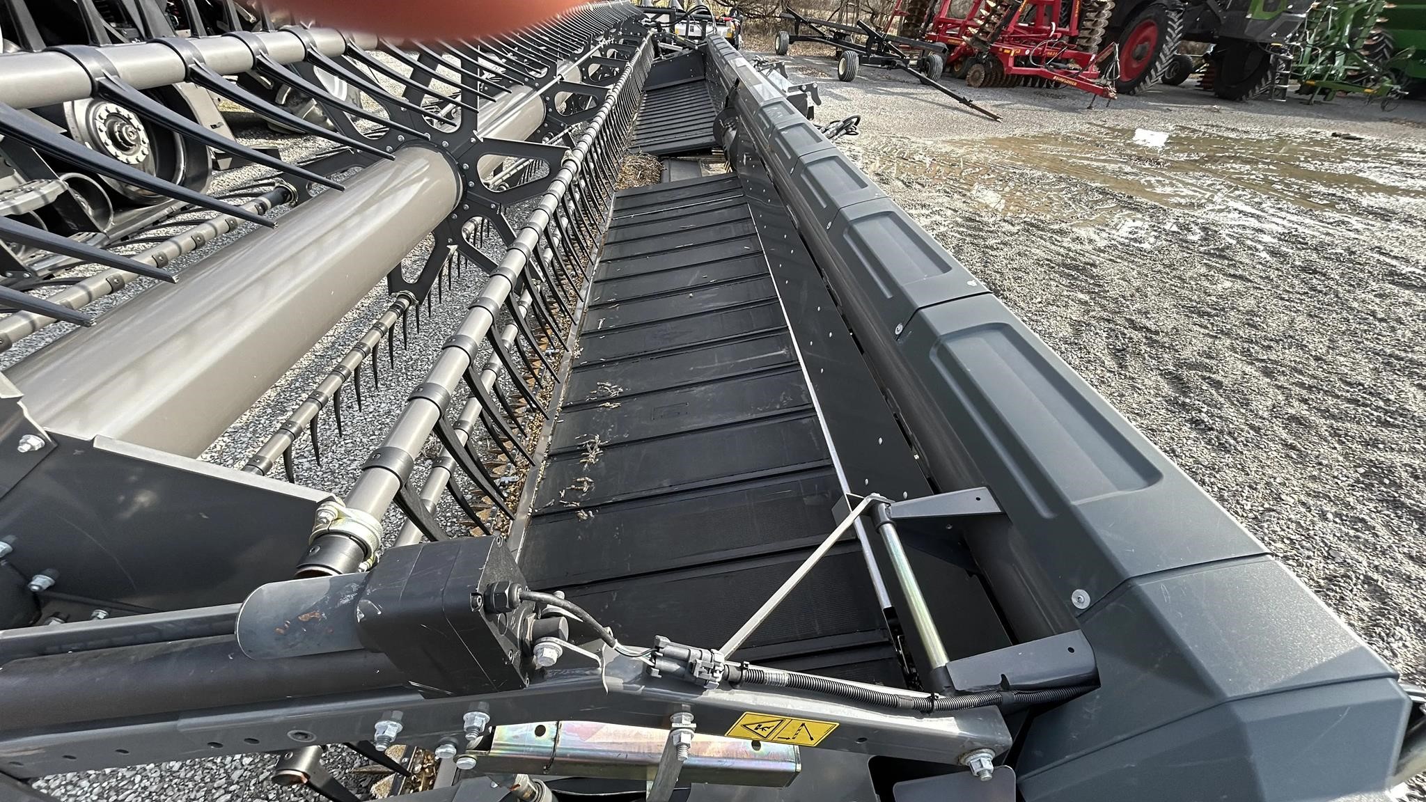 2022 Gleaner 9335