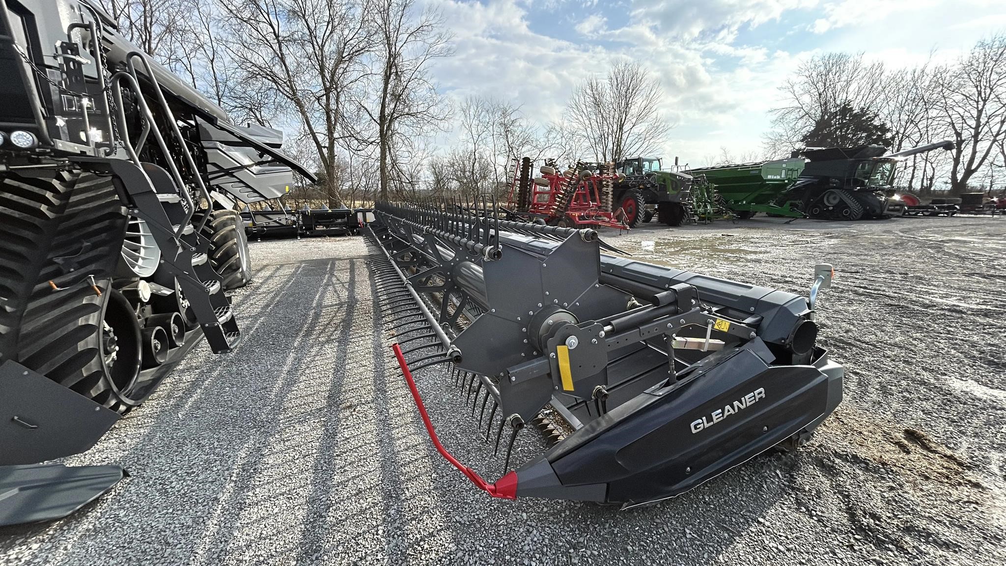 2022 Gleaner 9335