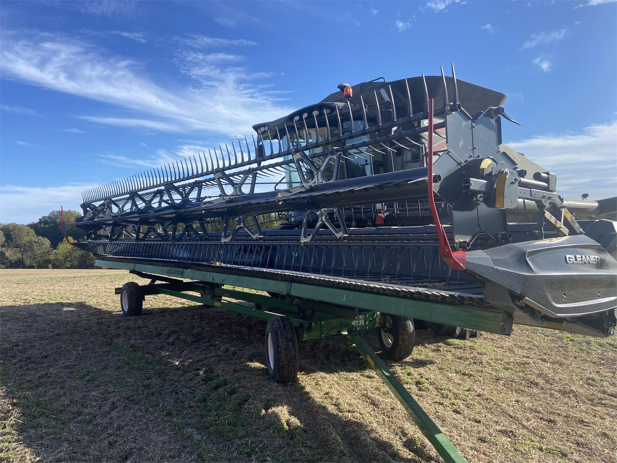 2022 Gleaner 9335