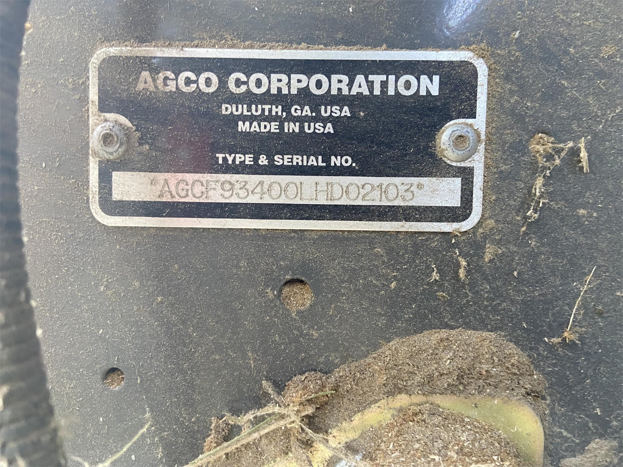2021 Fendt 9340