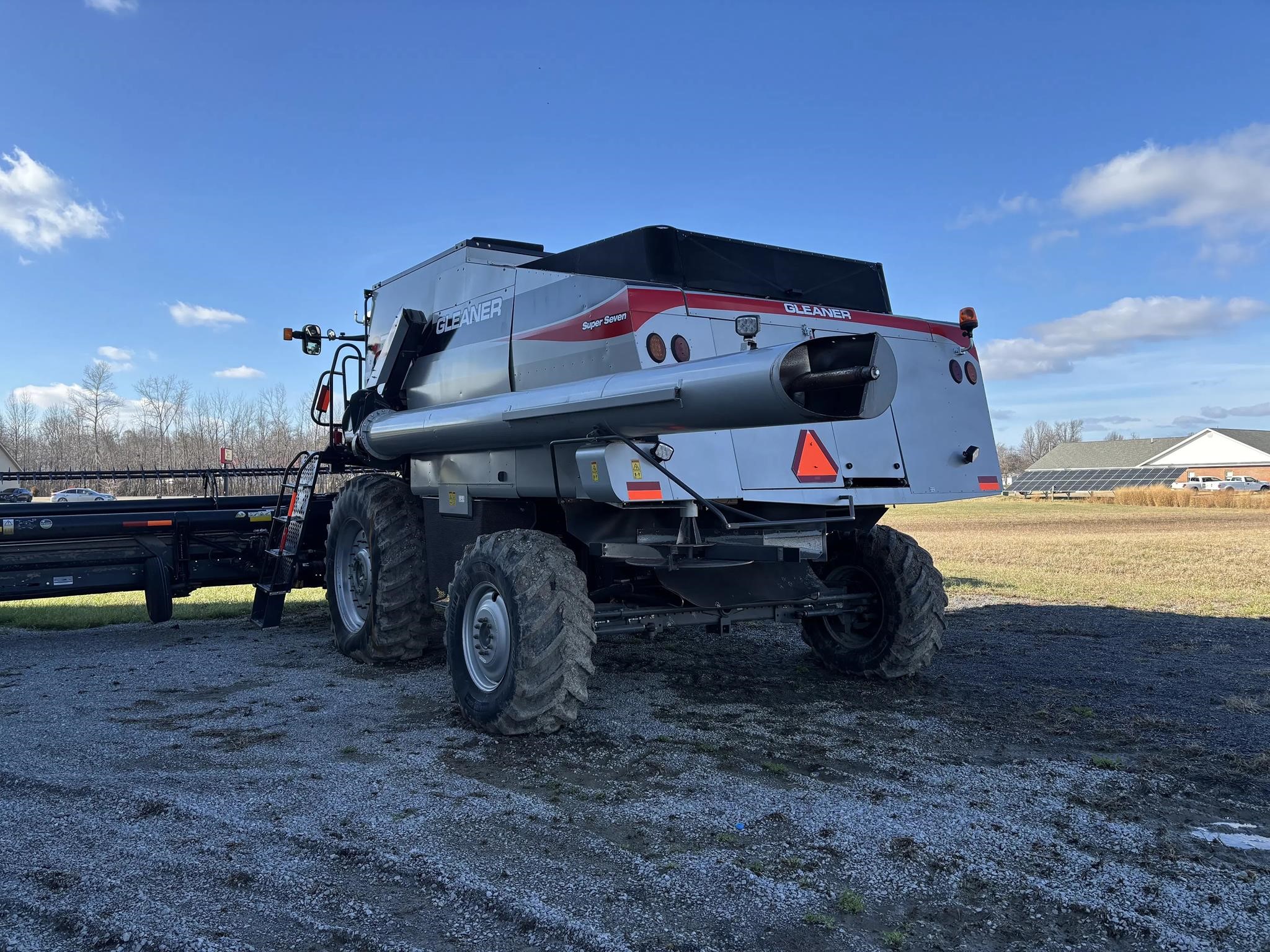 2012 Gleaner S77