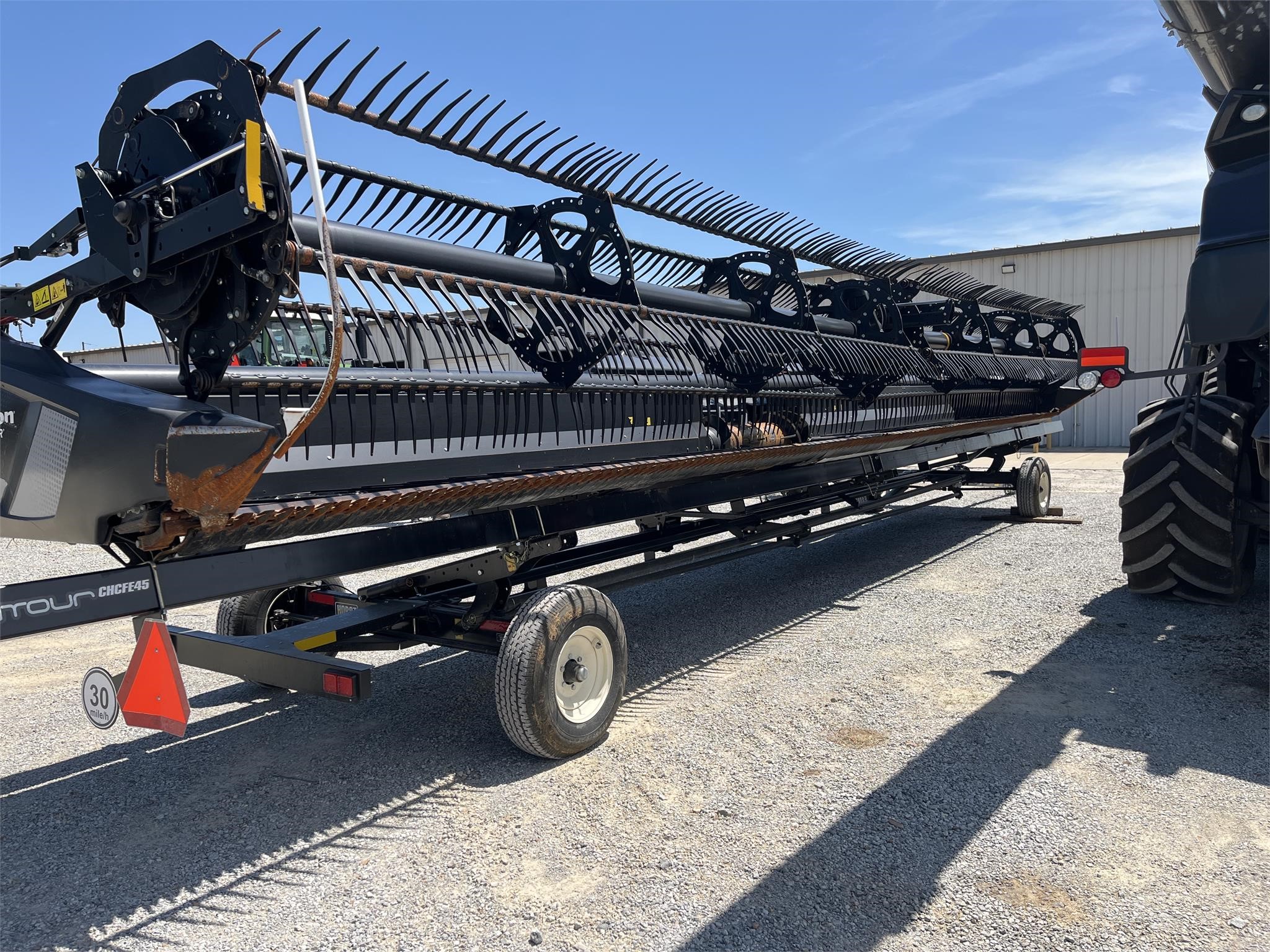2019 Mac Don FD140