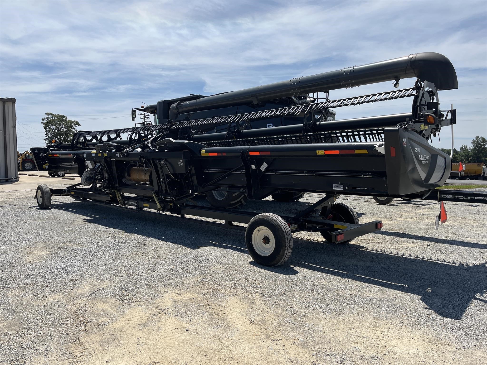 2019 Mac Don FD140