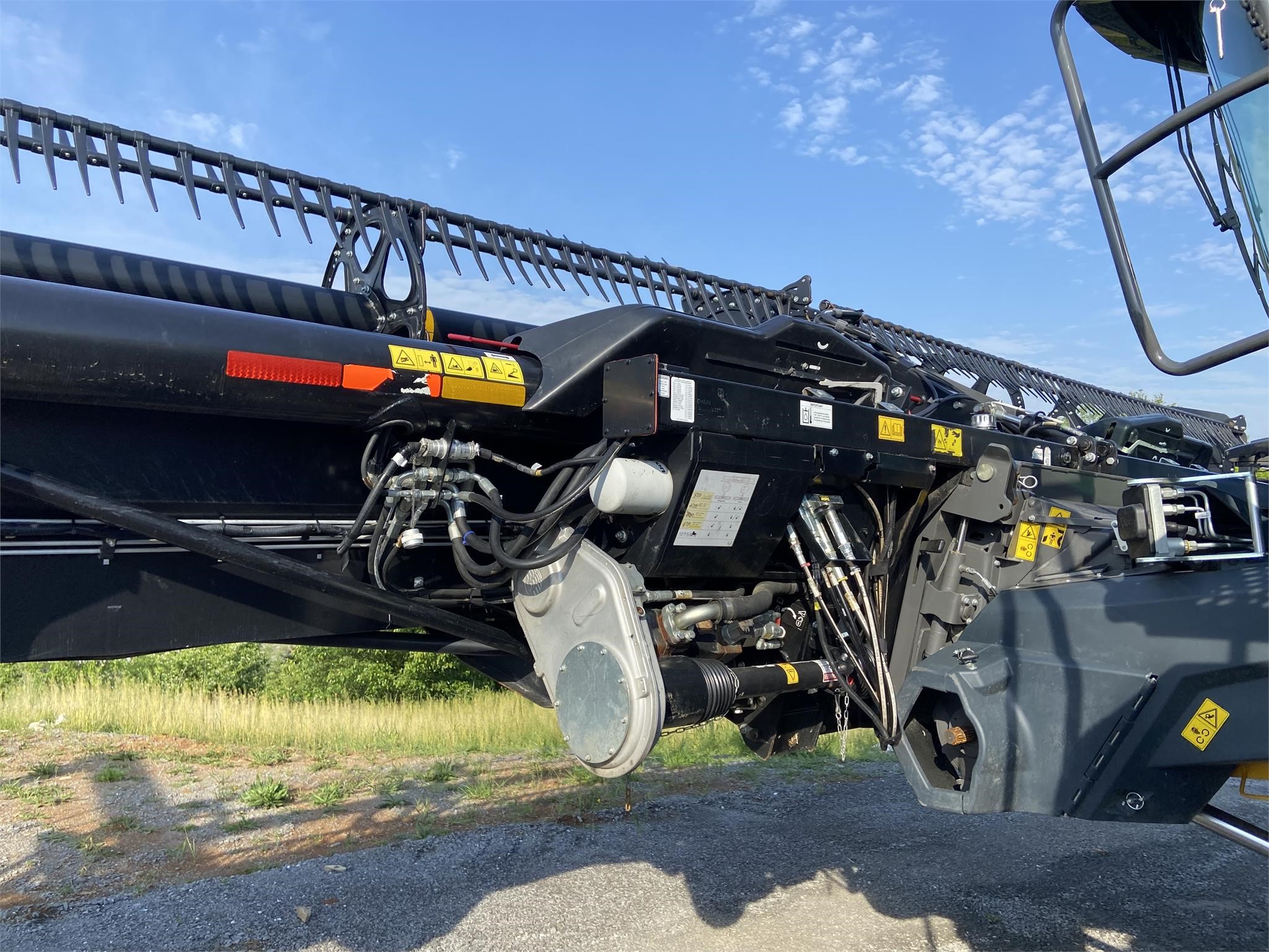 2019 Mac Don FD140