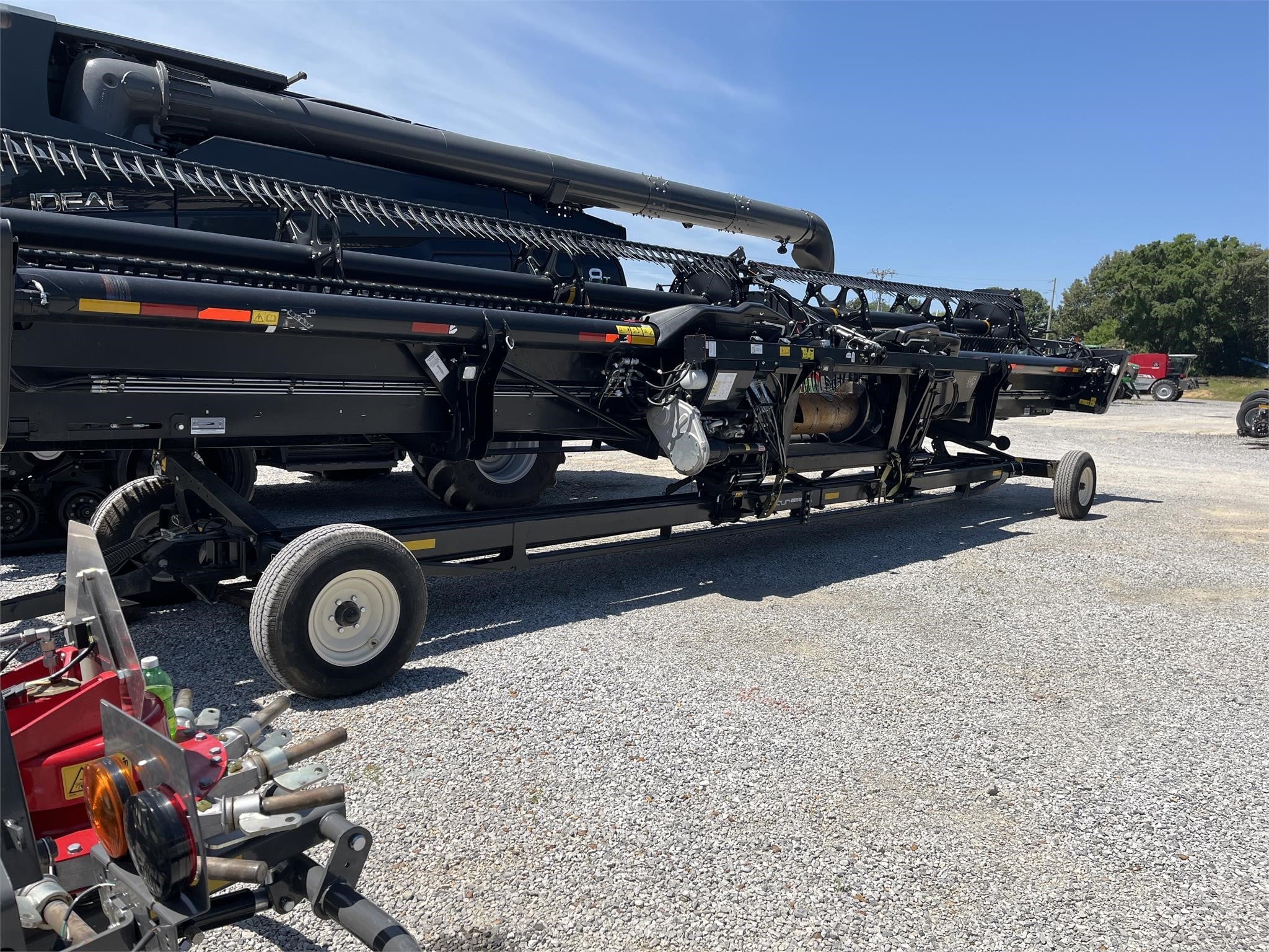 2019 Mac Don FD140