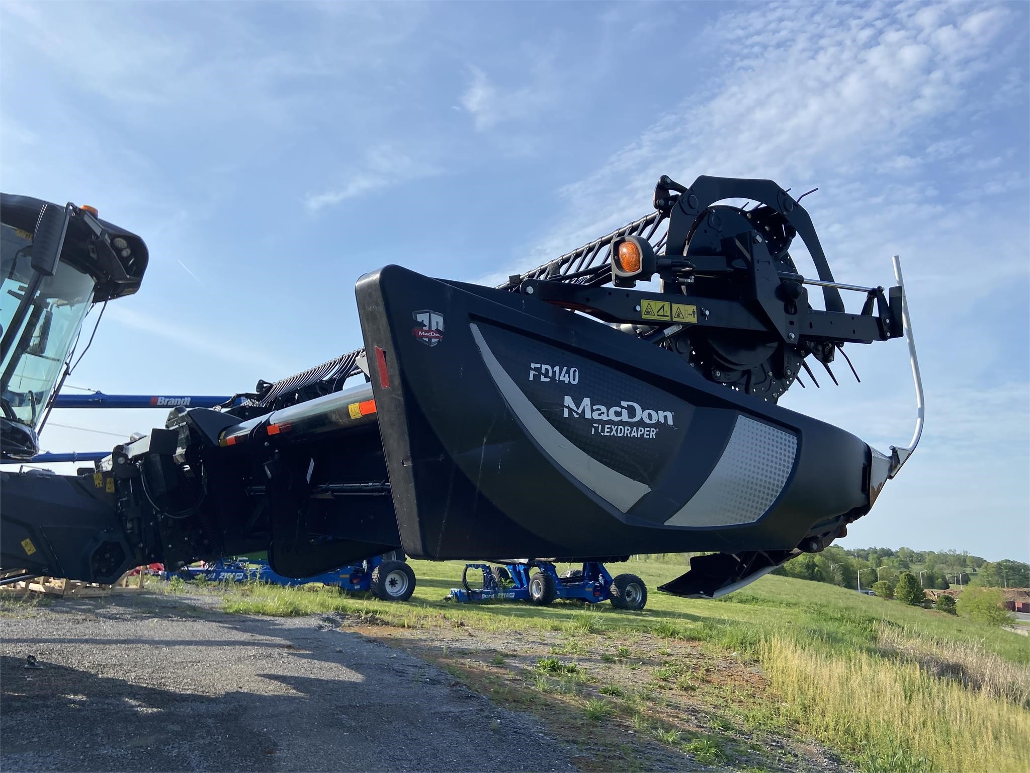 2019 Mac Don FD140