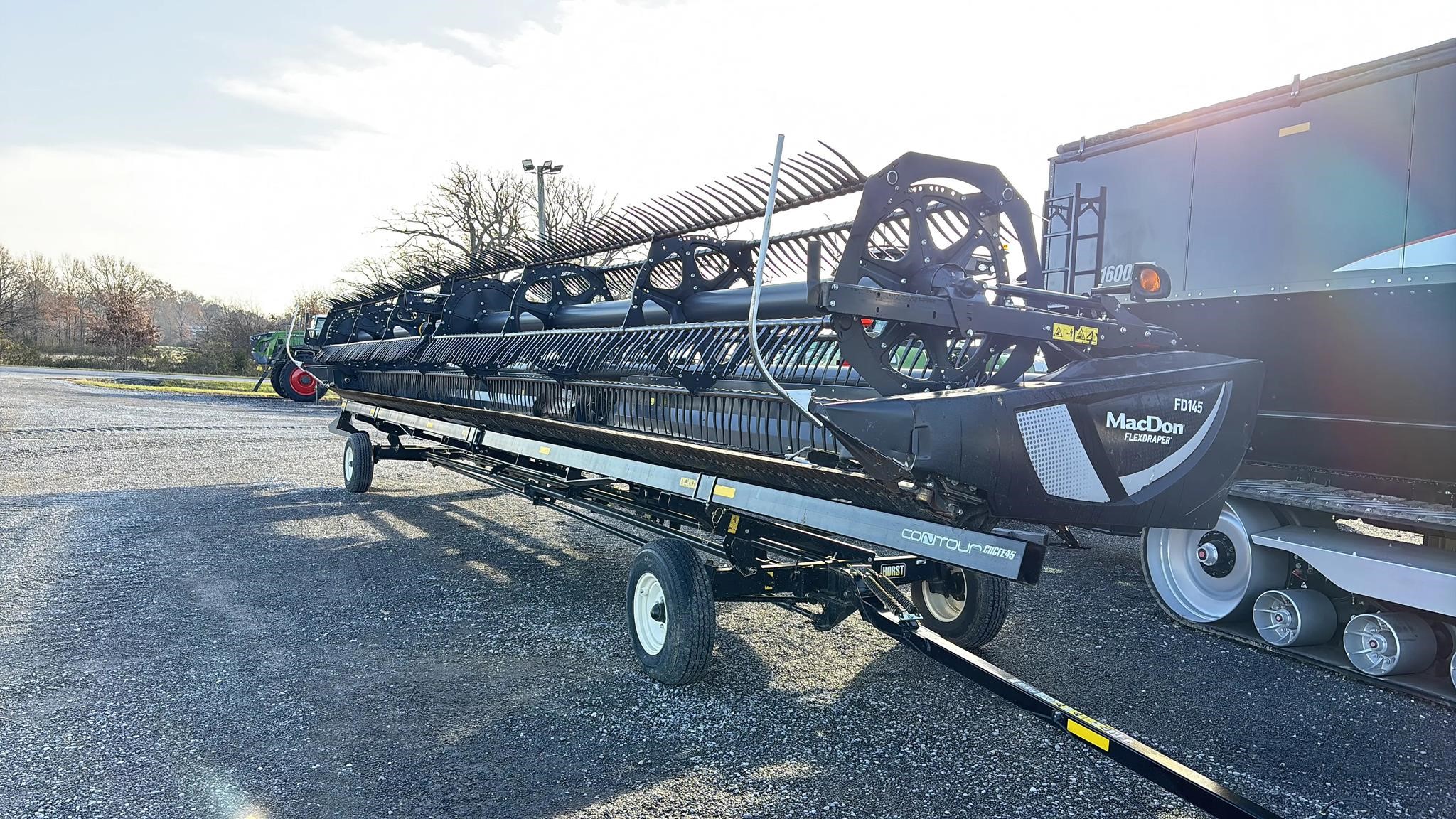 2021 Mac Don FD145