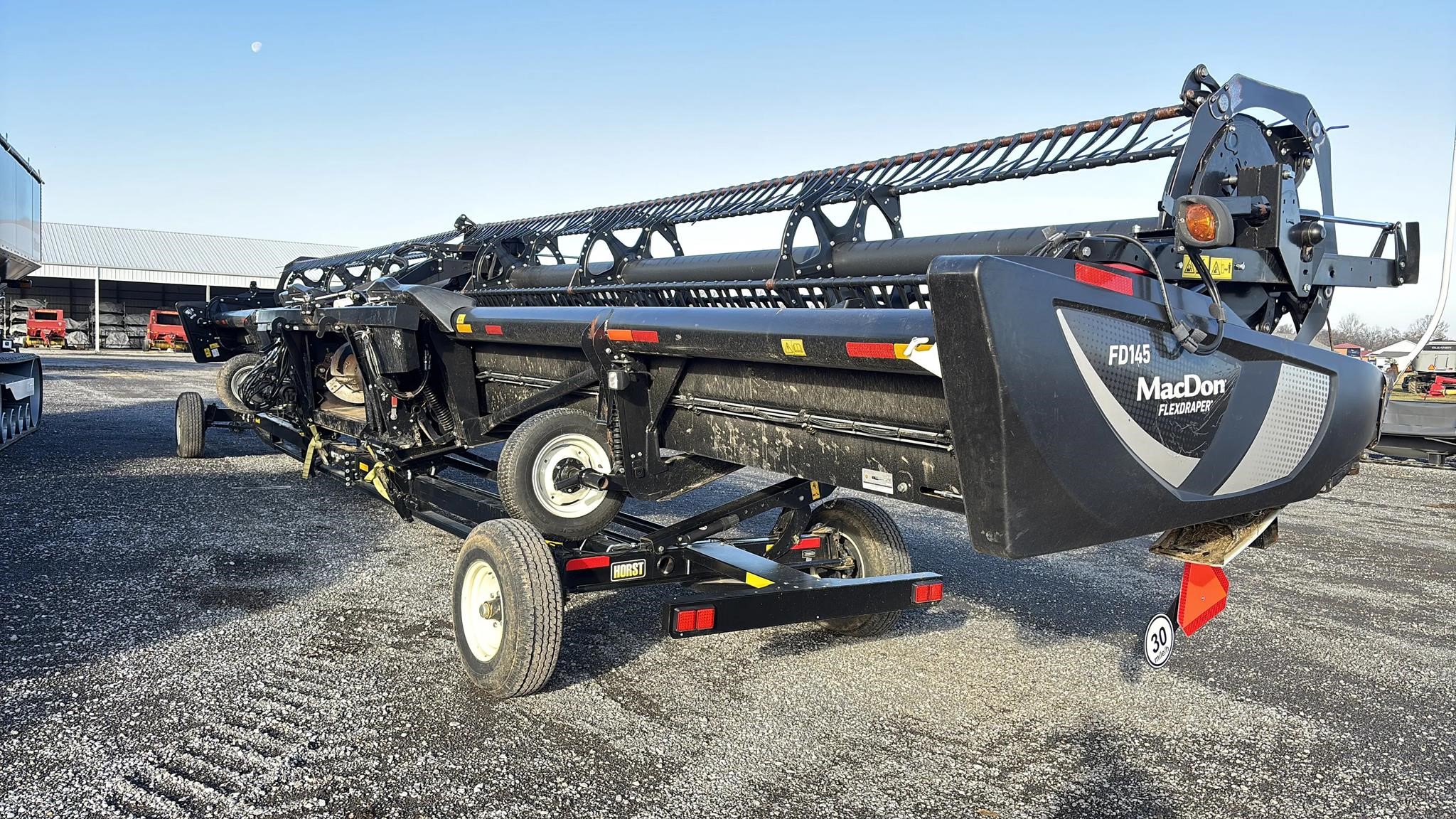 2021 Mac Don FD145