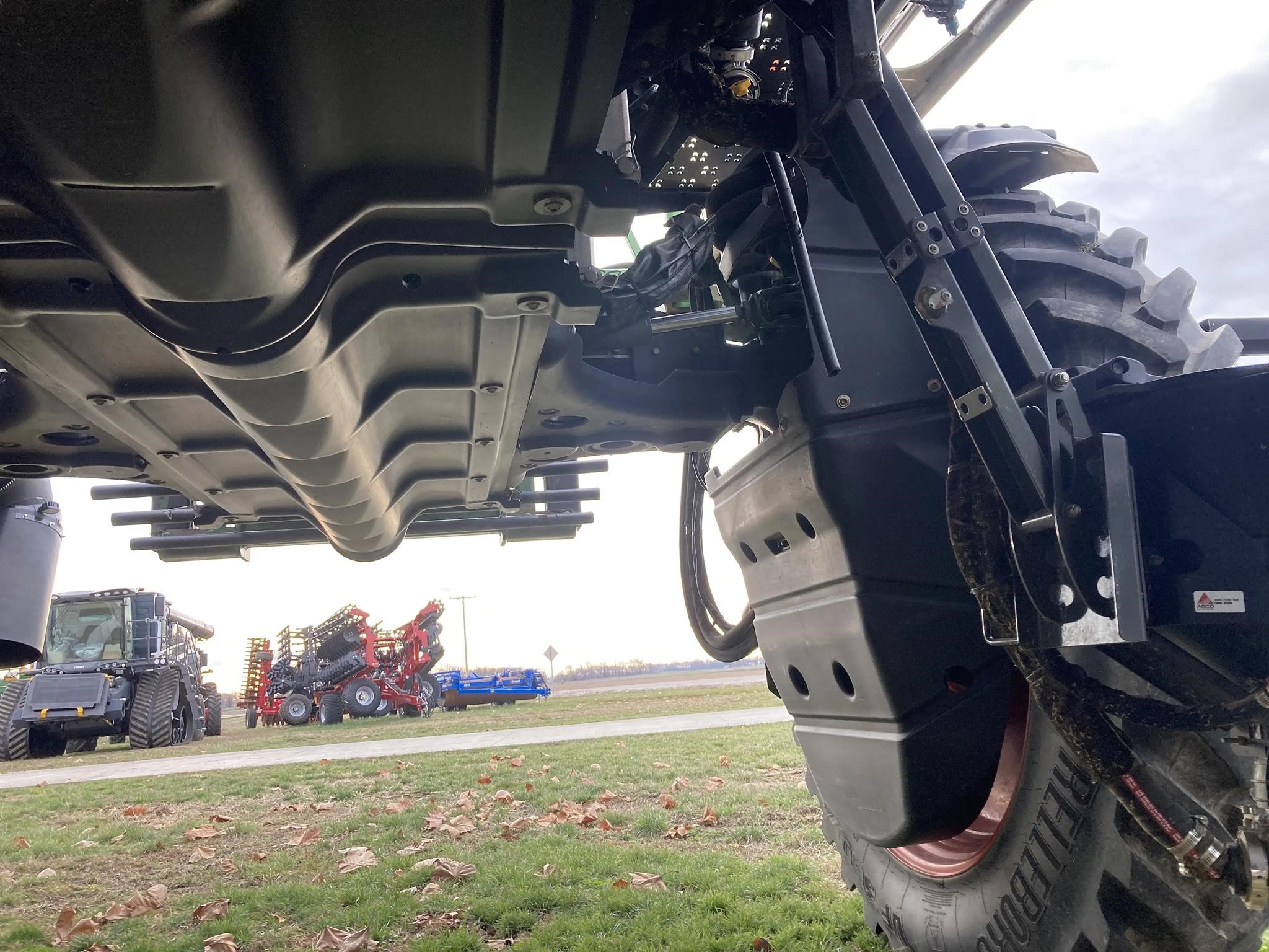 2023 Fendt RG934H