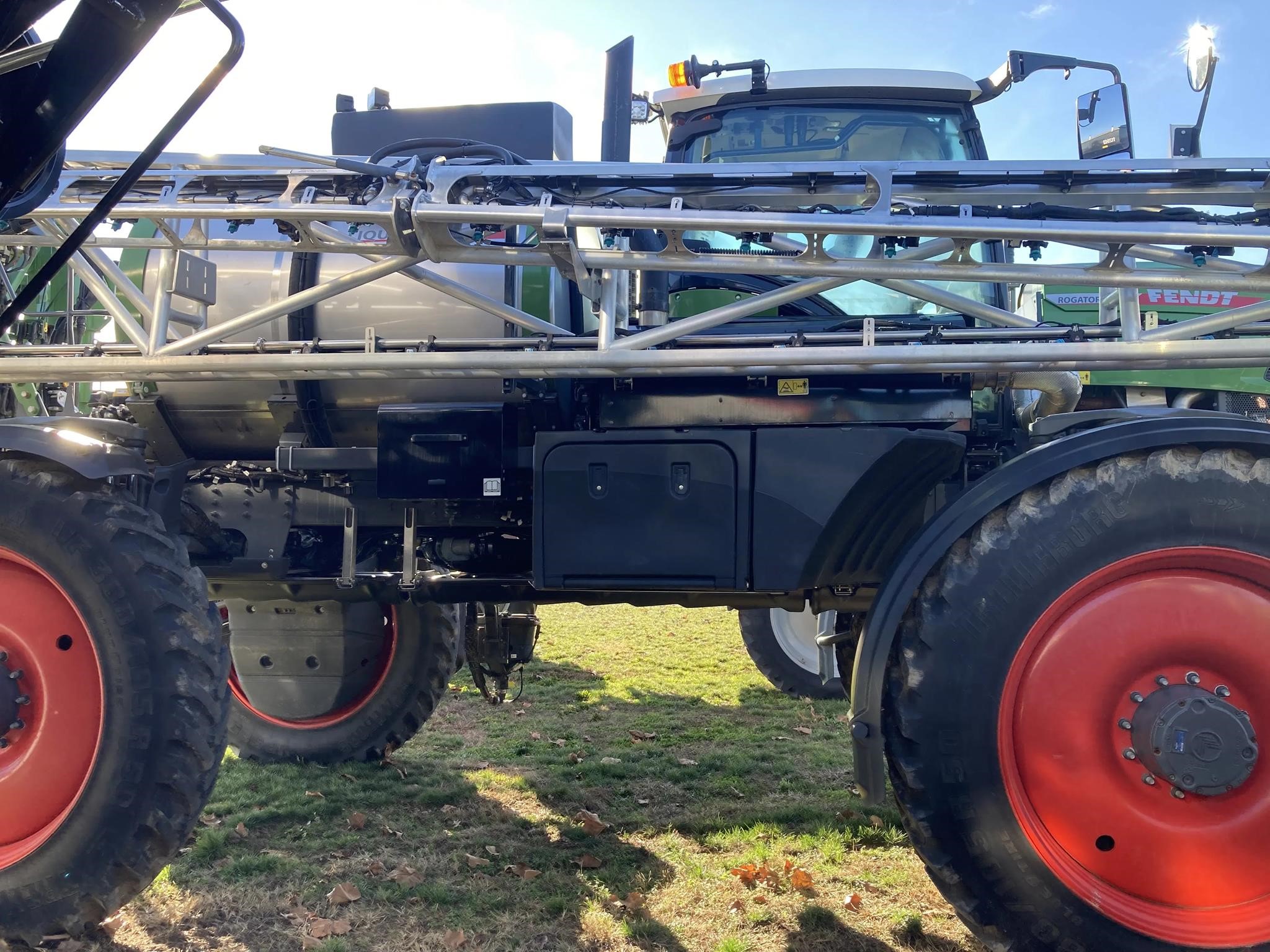2023 Fendt RG934H