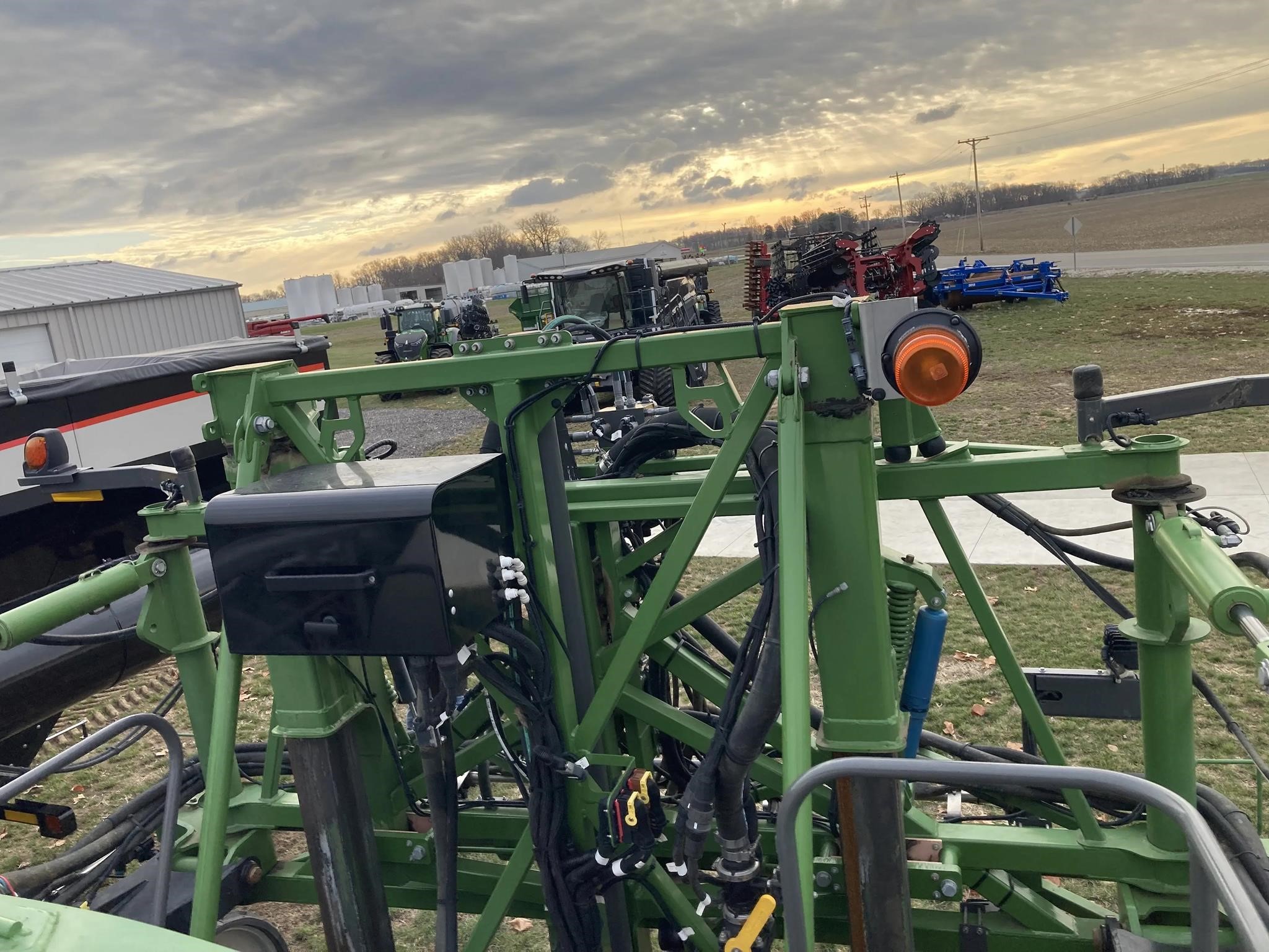 2023 Fendt RG934H