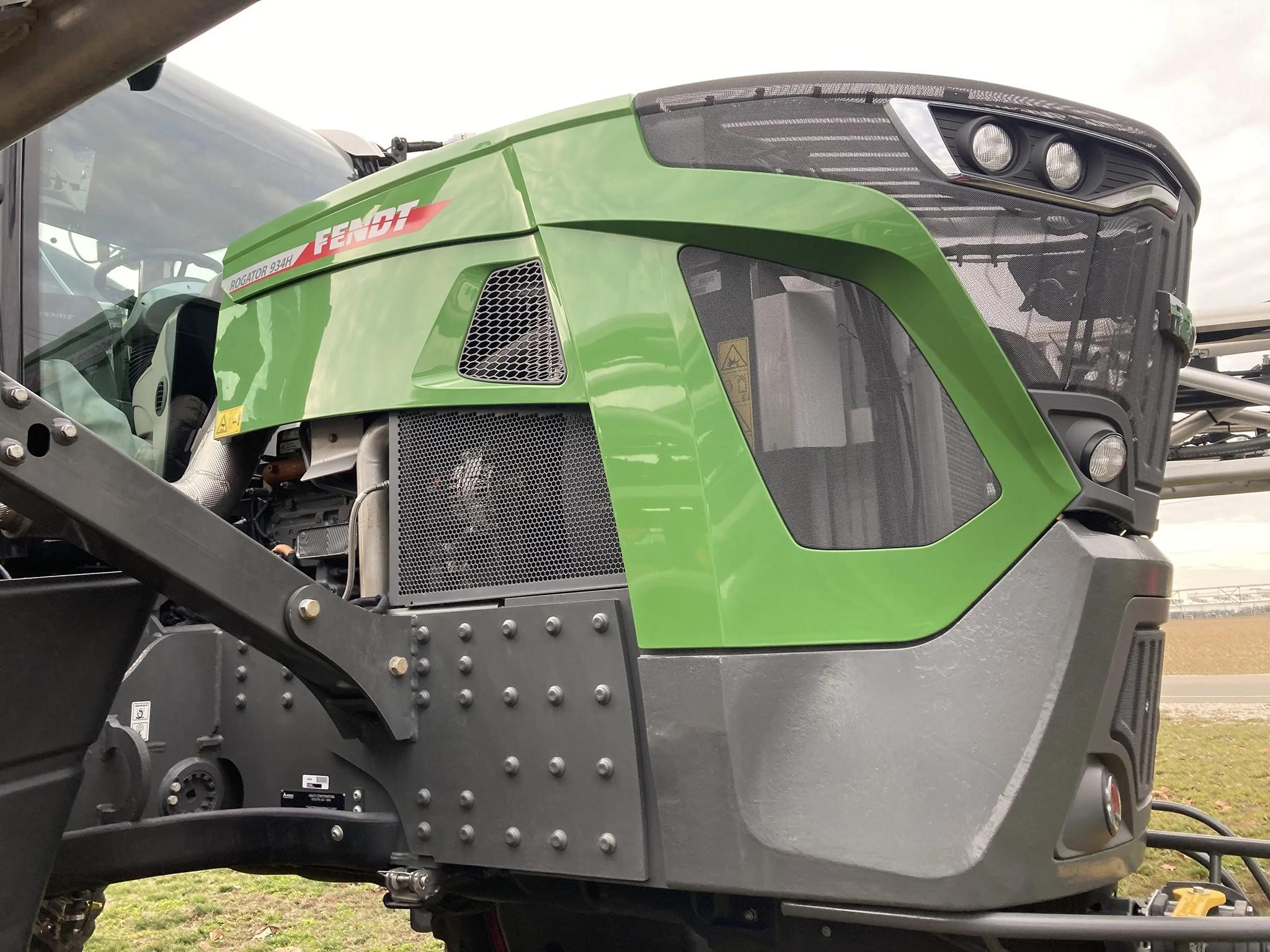 2023 Fendt RG934H