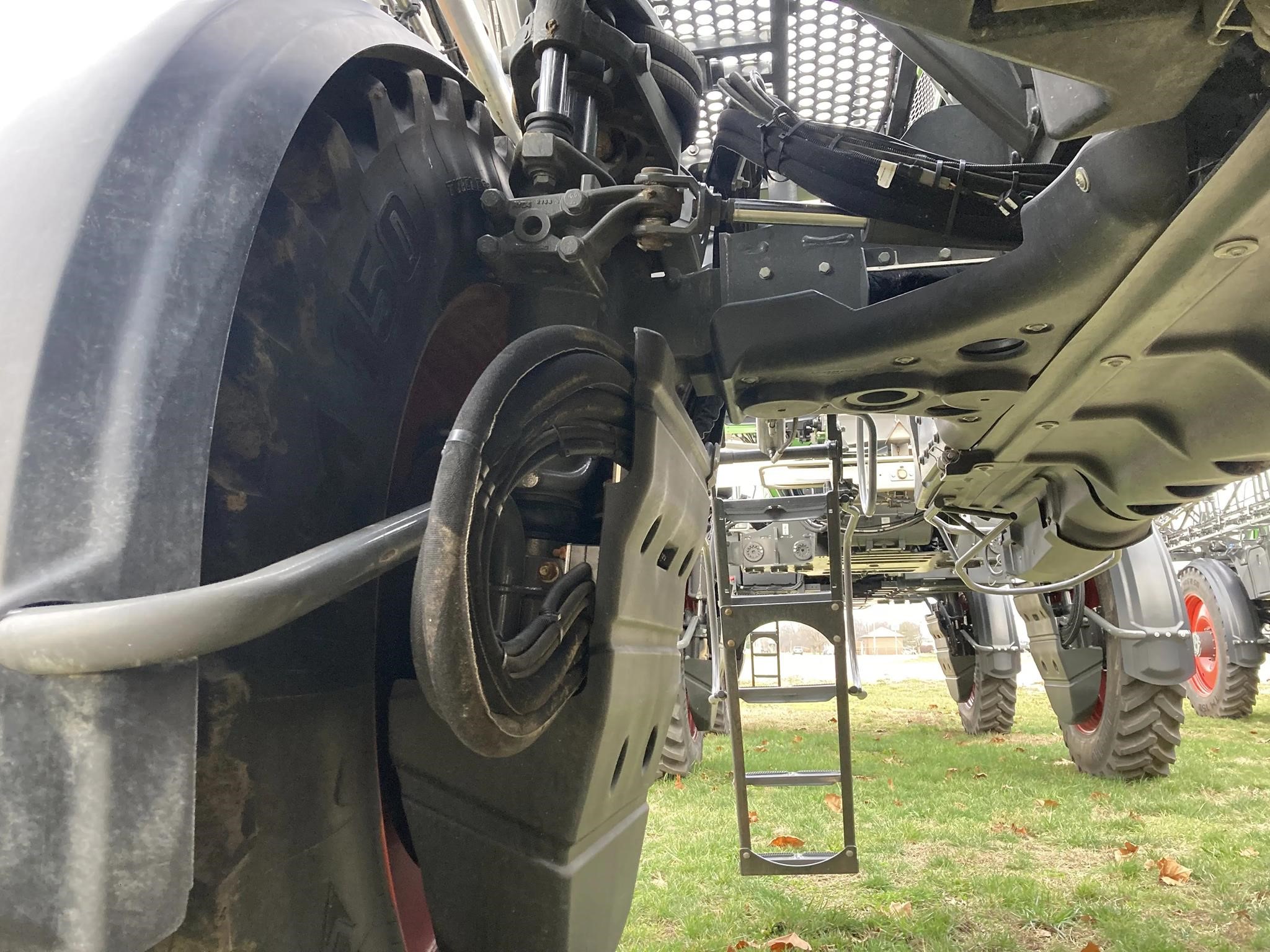 2023 Fendt RG934H