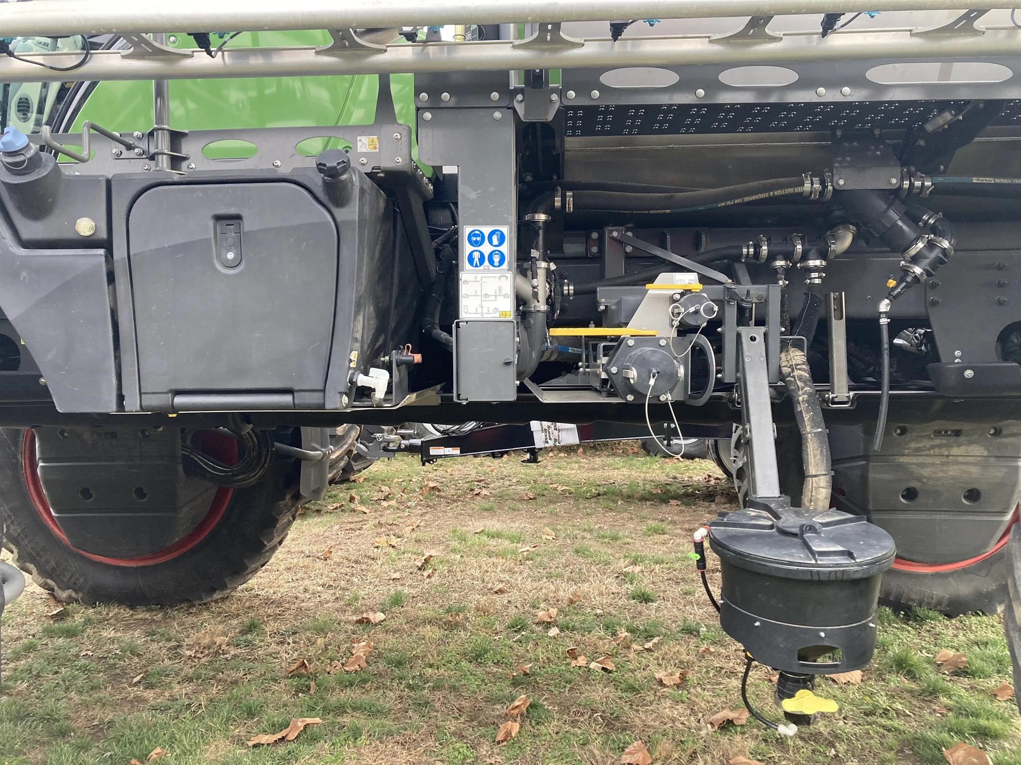 2023 Fendt RG934H