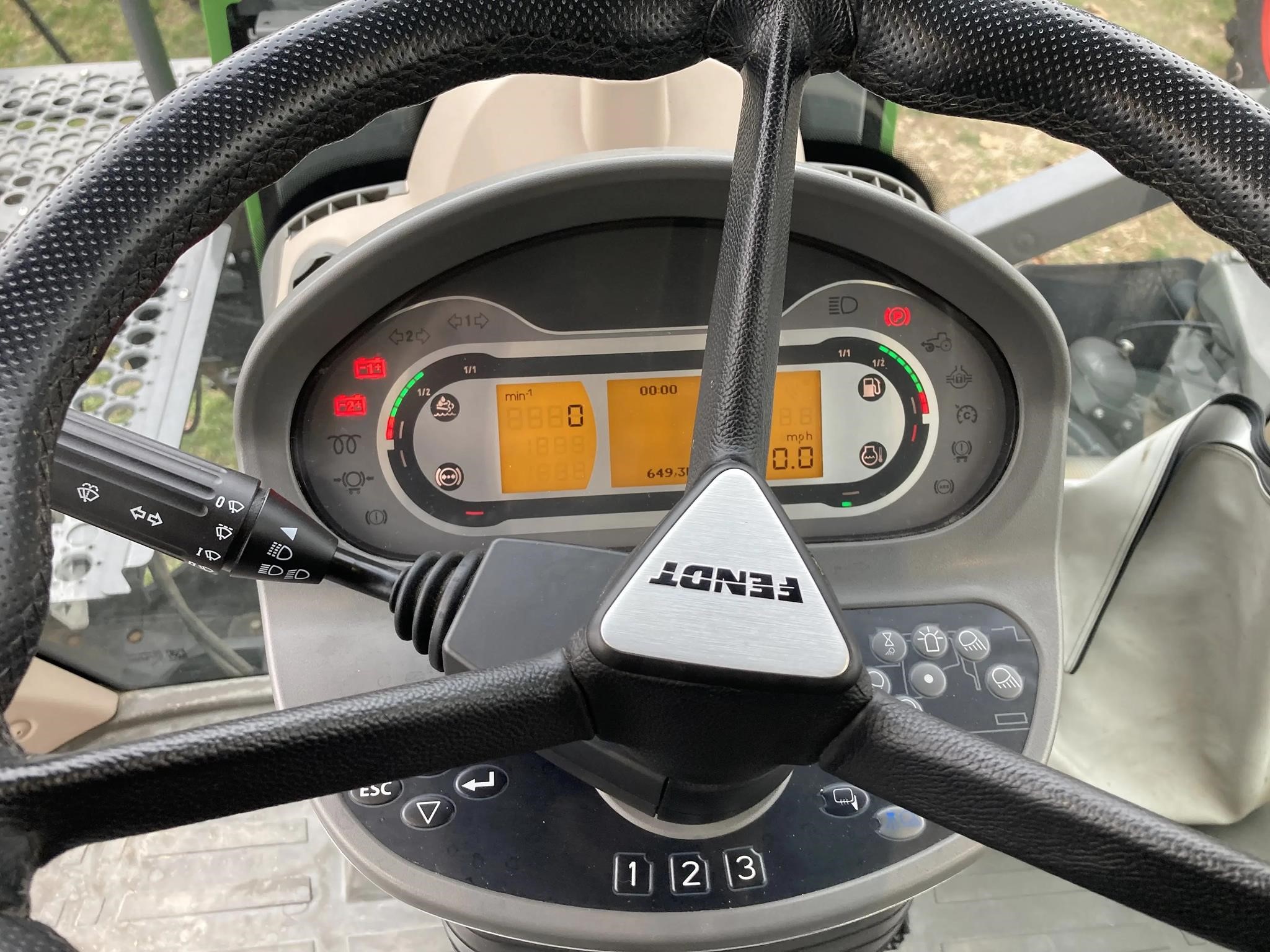 2023 Fendt RG934H