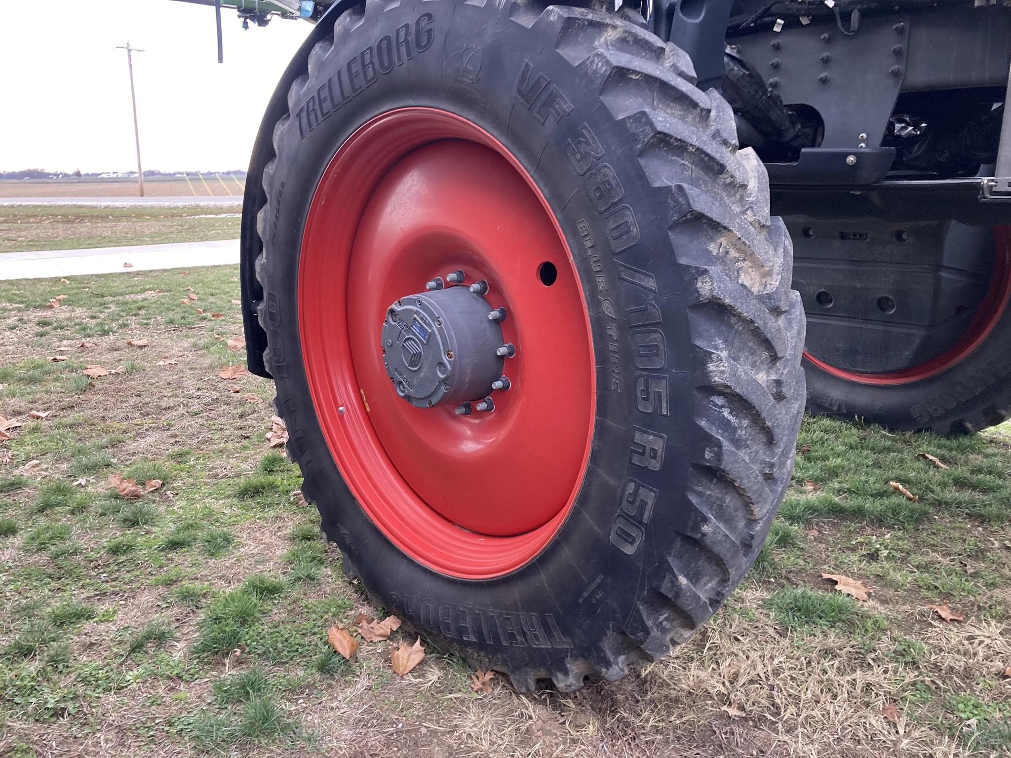 2023 Fendt RG934H