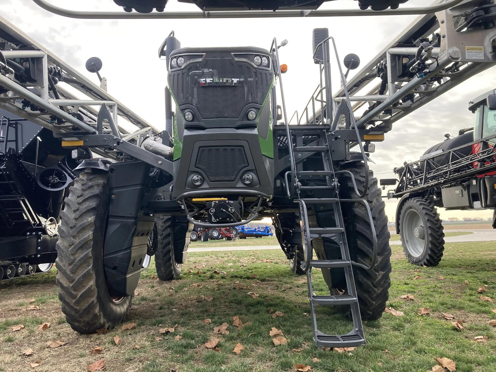 2023 Fendt RG934H