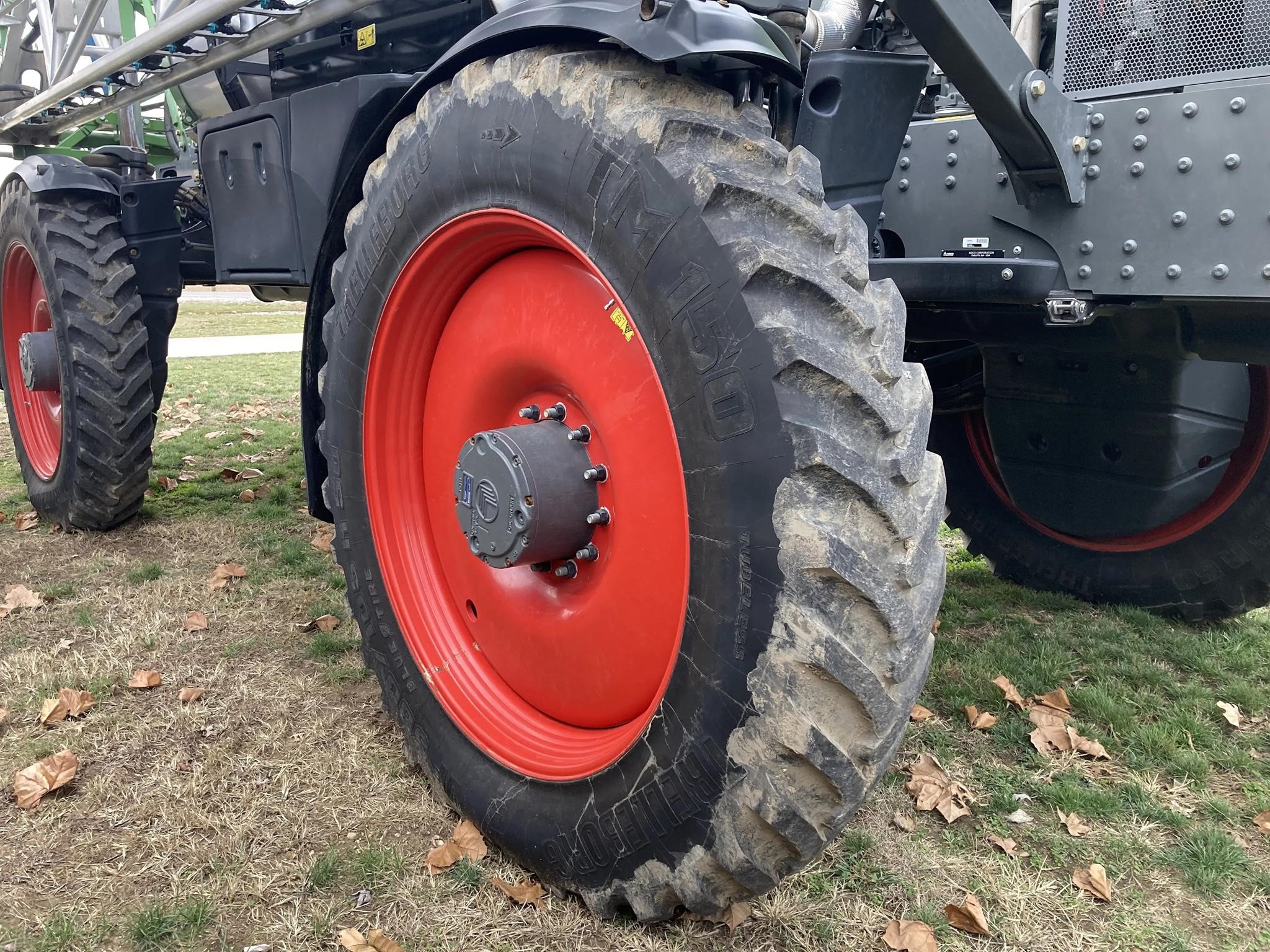 2023 Fendt RG934H
