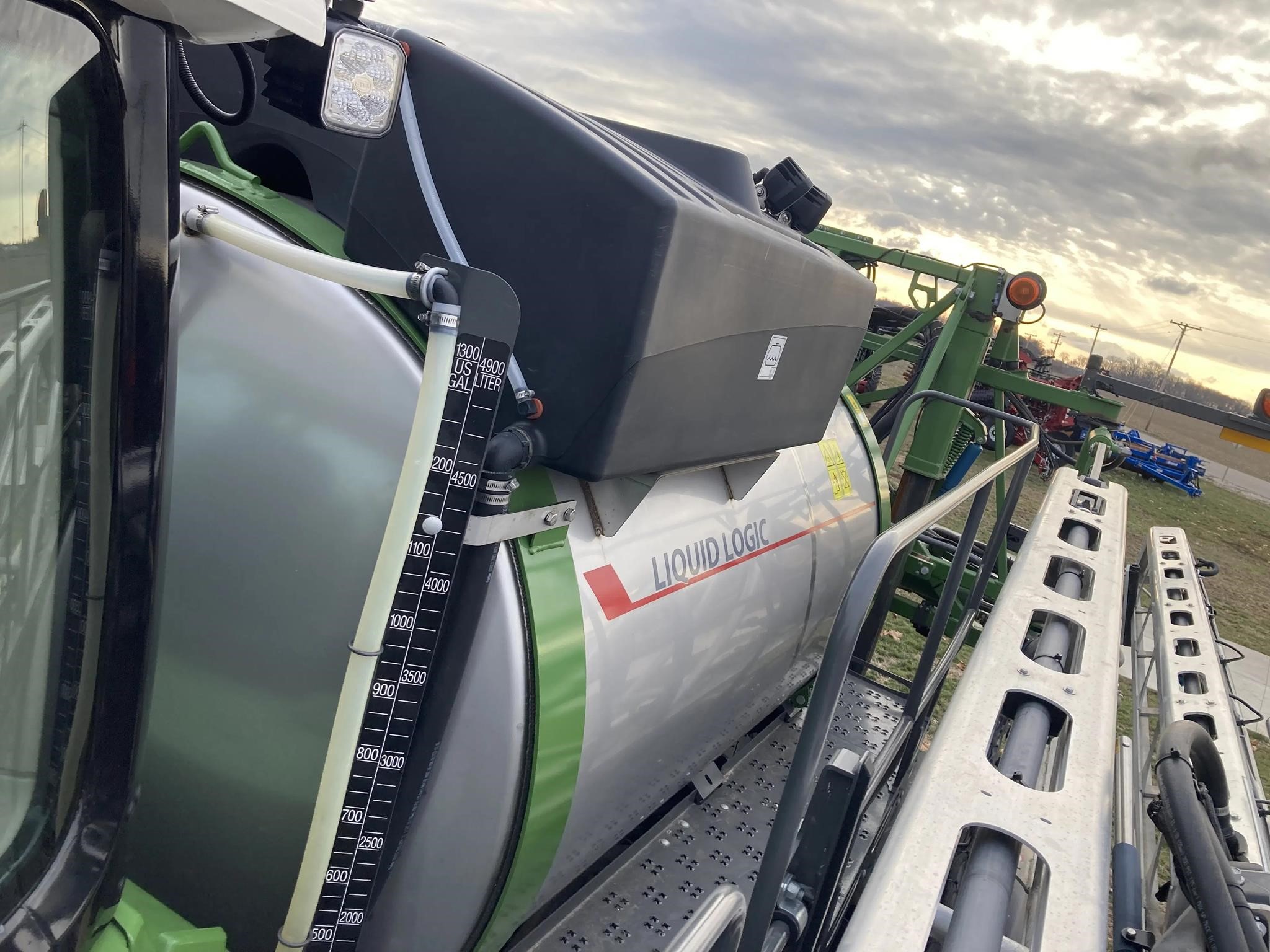 2023 Fendt RG934H