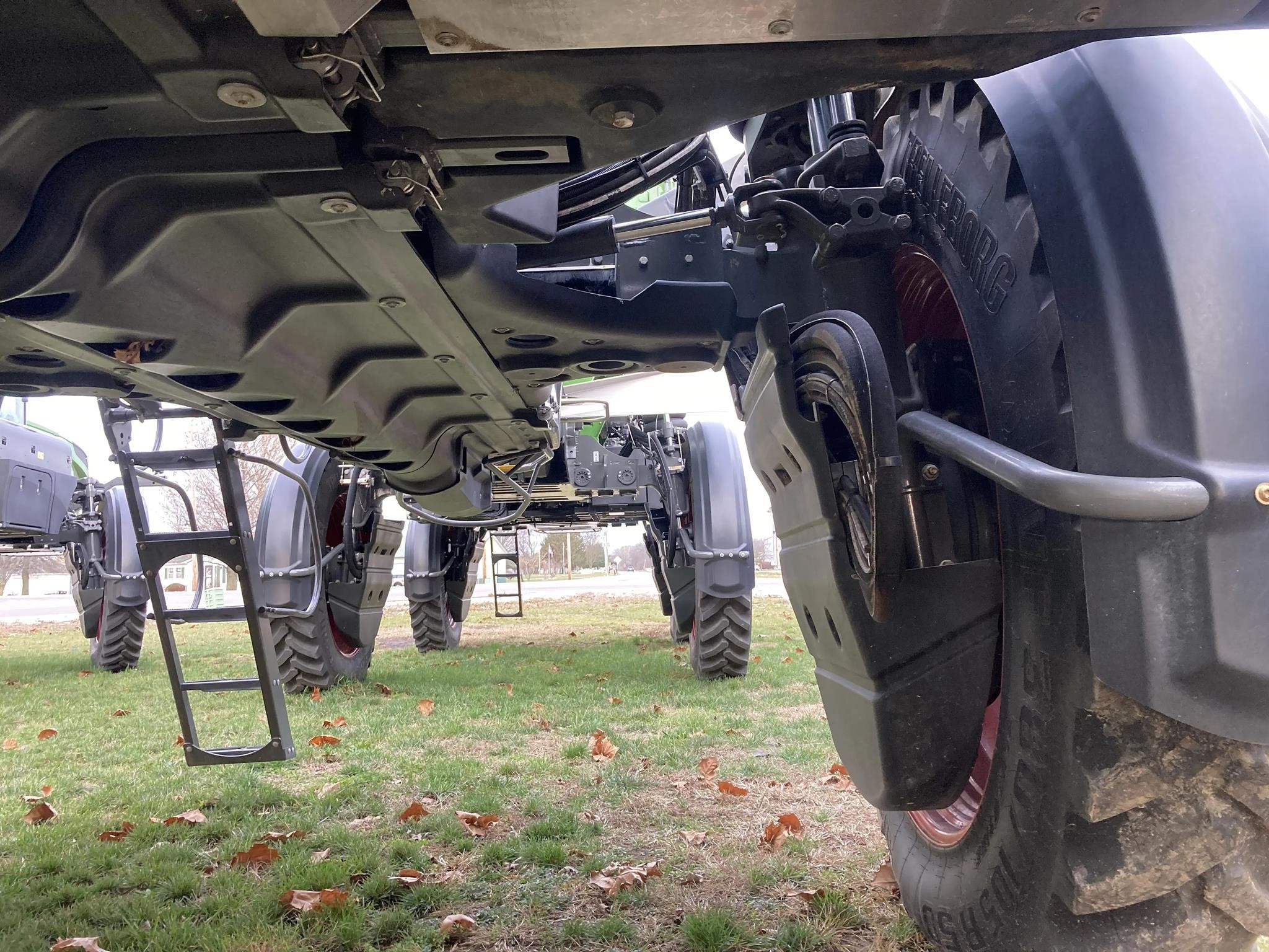 2023 Fendt RG934H