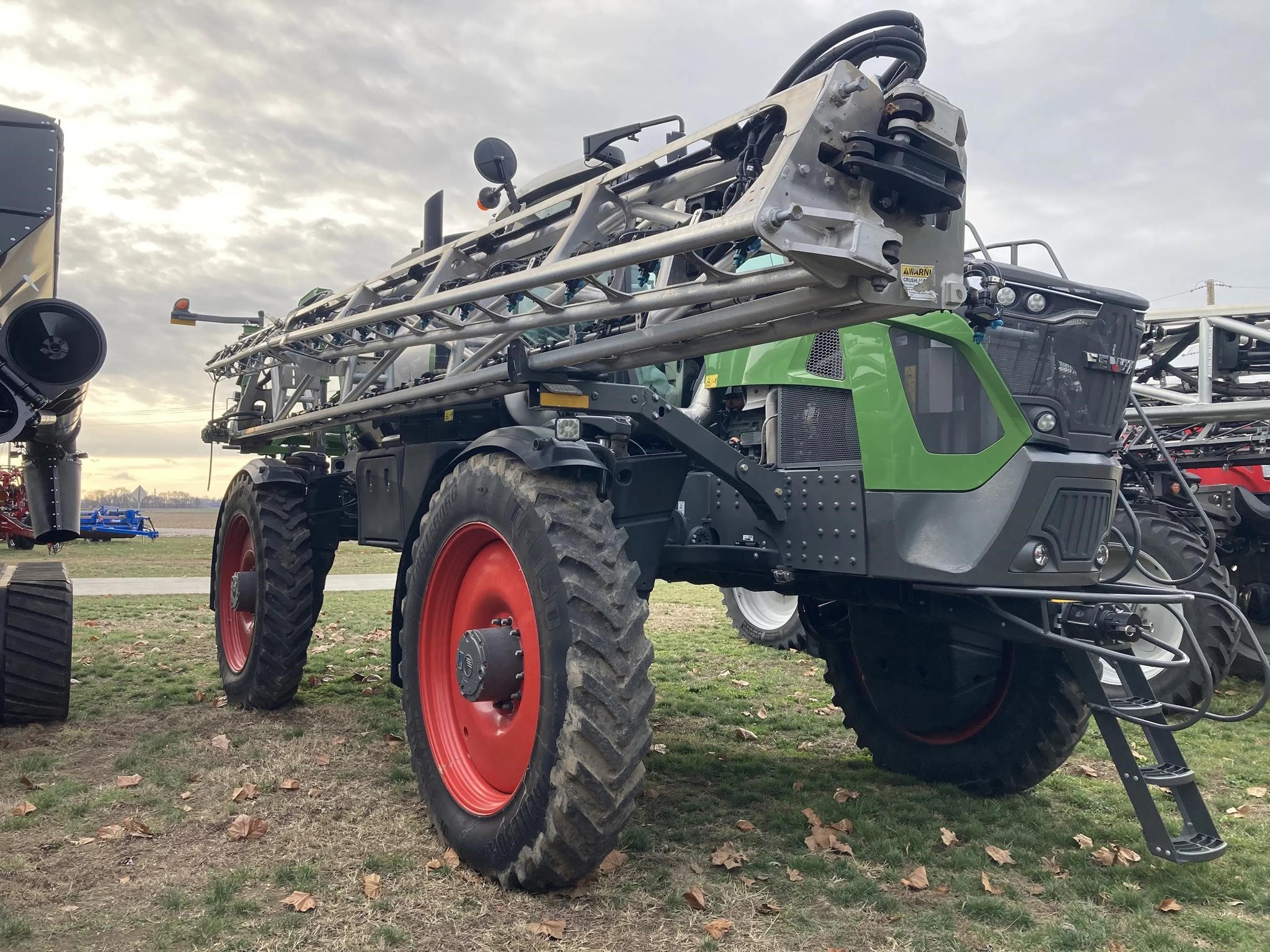 2023 Fendt RG934H