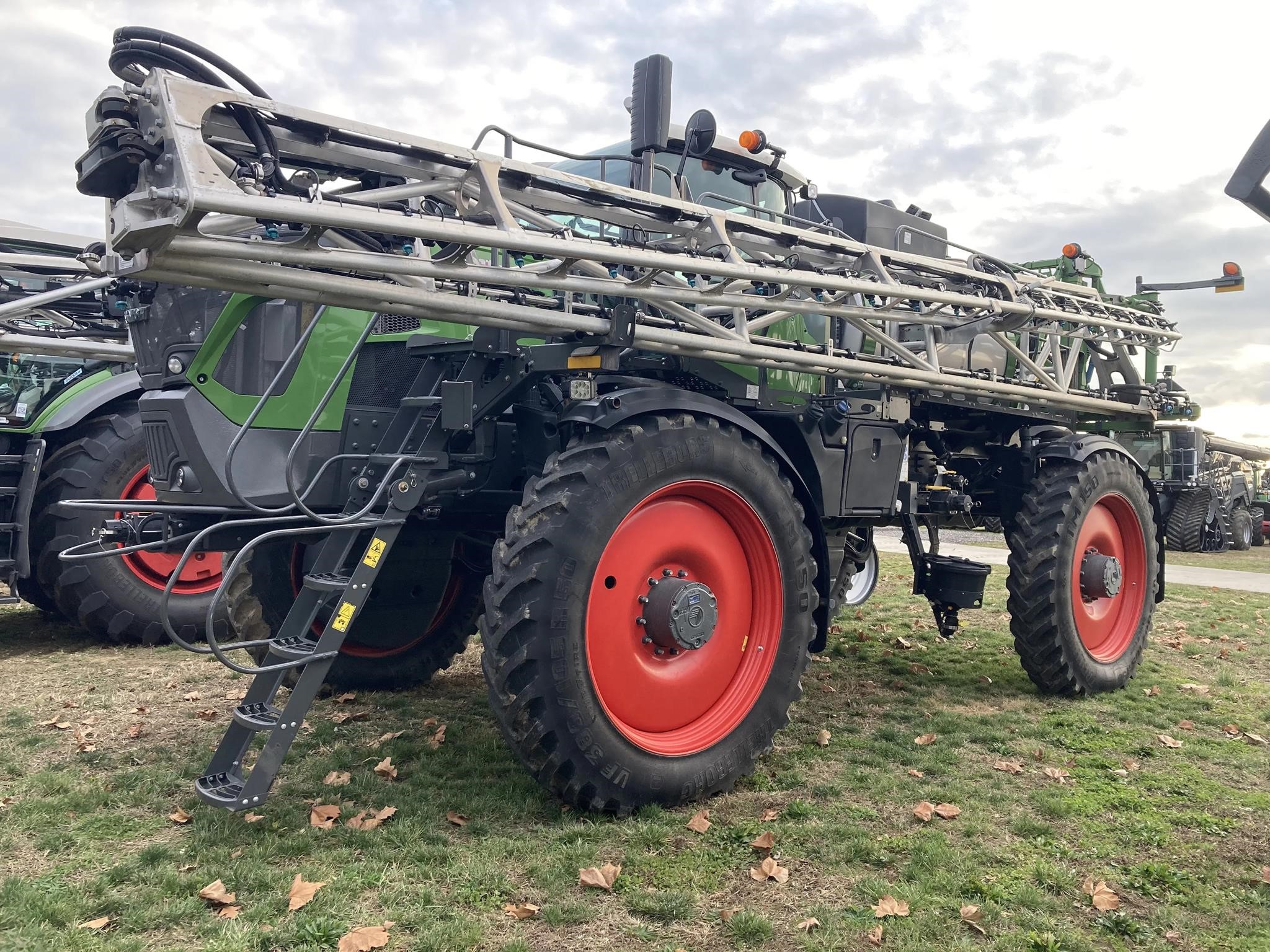 2023 Fendt RG934H