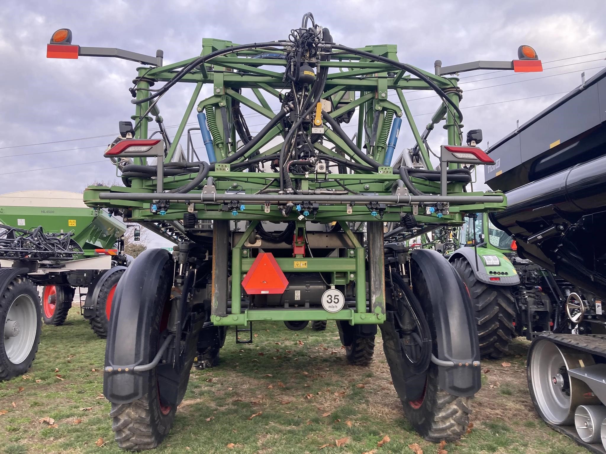 2023 Fendt RG934H