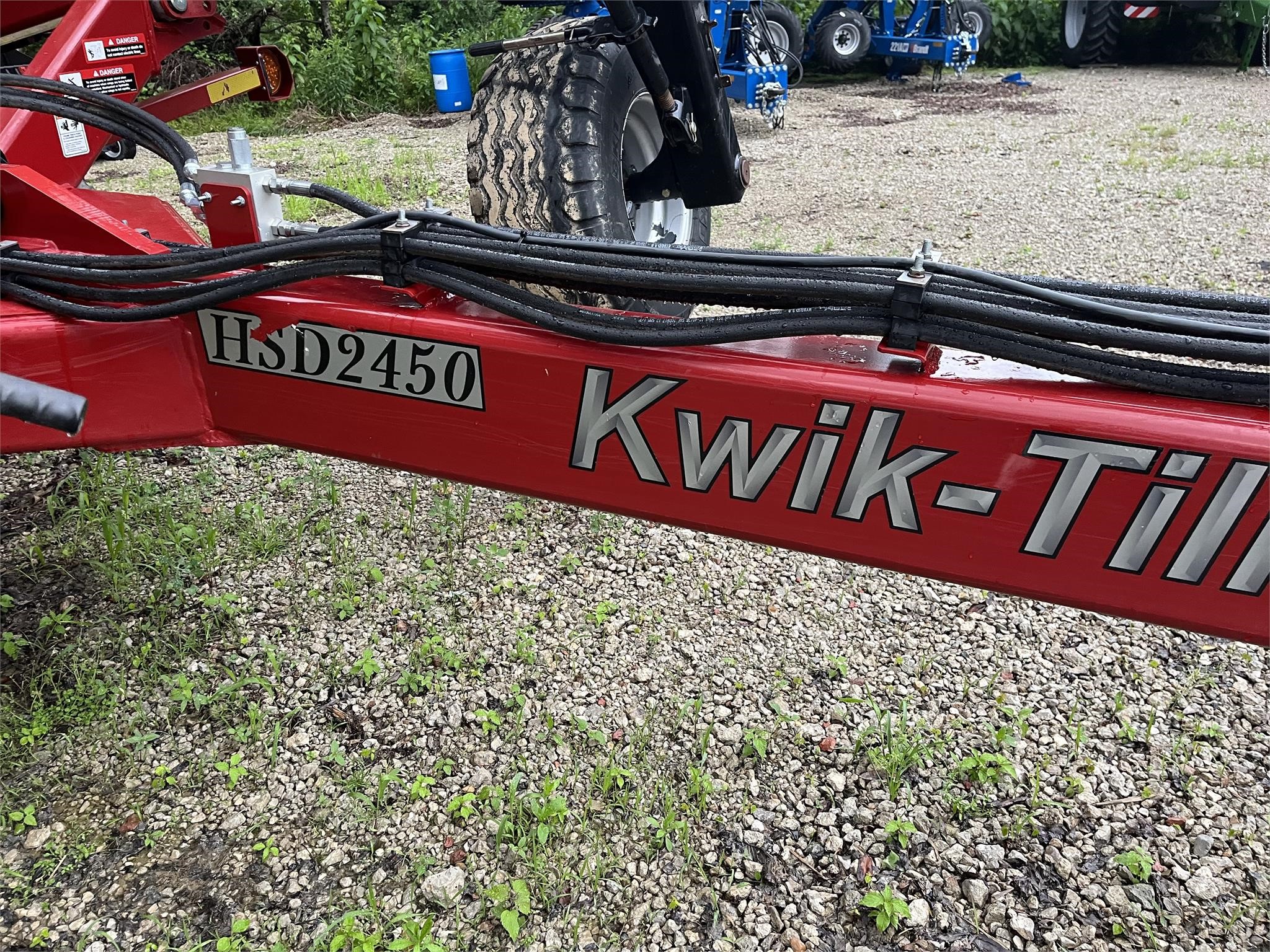 2022 Norwood KWIK-TILL HSD2450