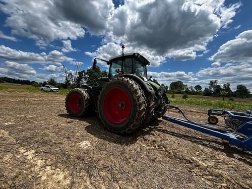 2021 Fendt 942 VARIO