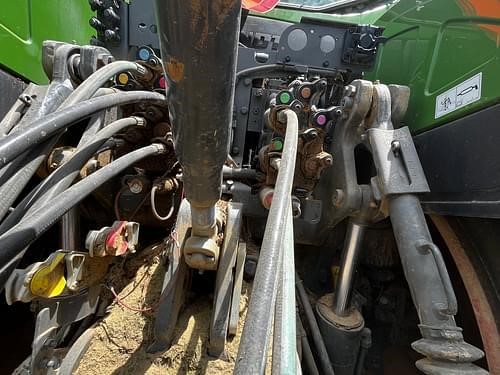 2021 Fendt 942 VARIO