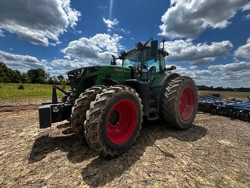 2021 Fendt 942 VARIO
