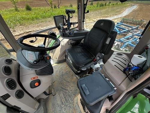 2021 Fendt 942 VARIO