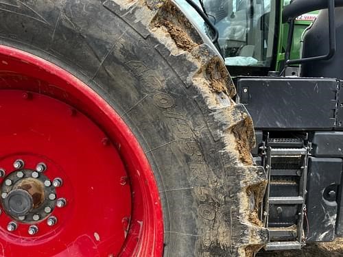 2021 Fendt 942 VARIO