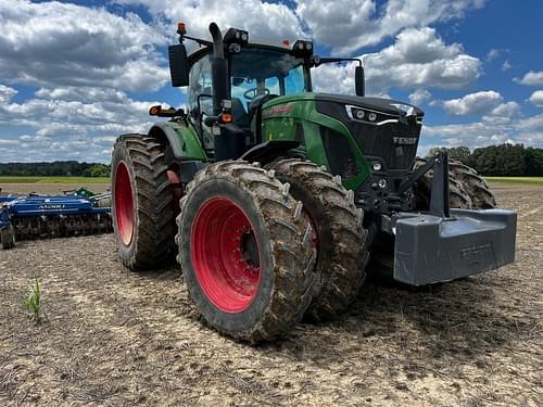 2021 Fendt 942 VARIO